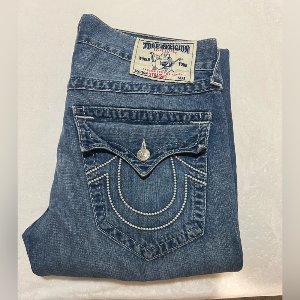 True religion jeans